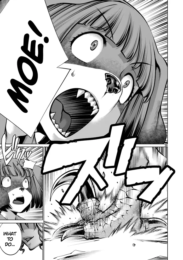 Killing Bites Chapter 93 image 35_optimized